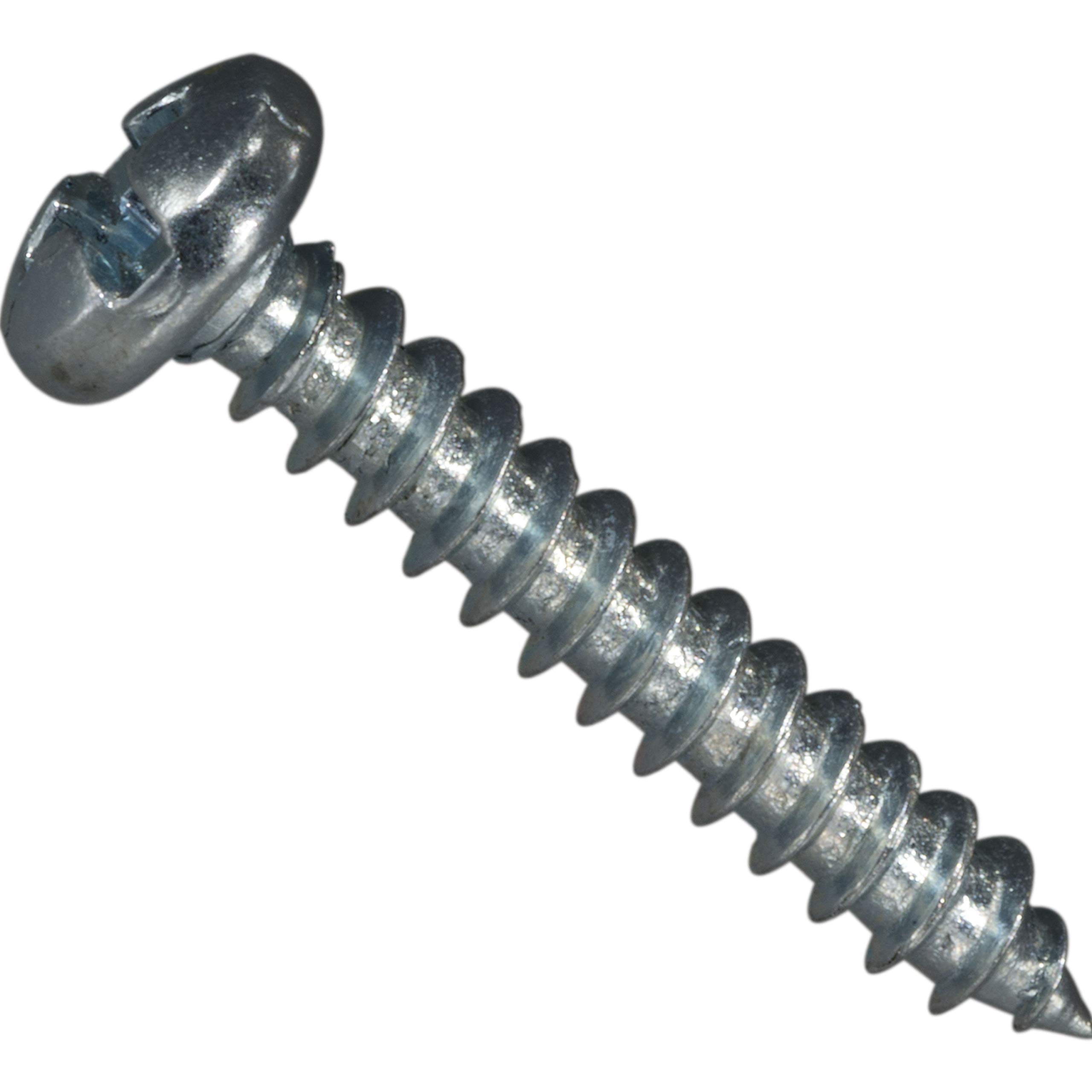 Hard-to-Find Fastener 014973234737 Combo Pan Sheet Metal Screws, 8